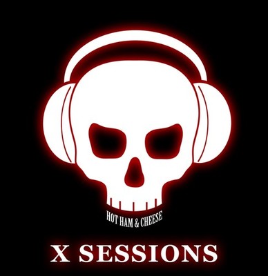 HOT HAM AND CHEESE - X SESSIONS - CD - J72z