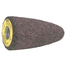 Abrasives Grinding Cone,1 in.,PK10 66253349752  Abrasives 66253349752