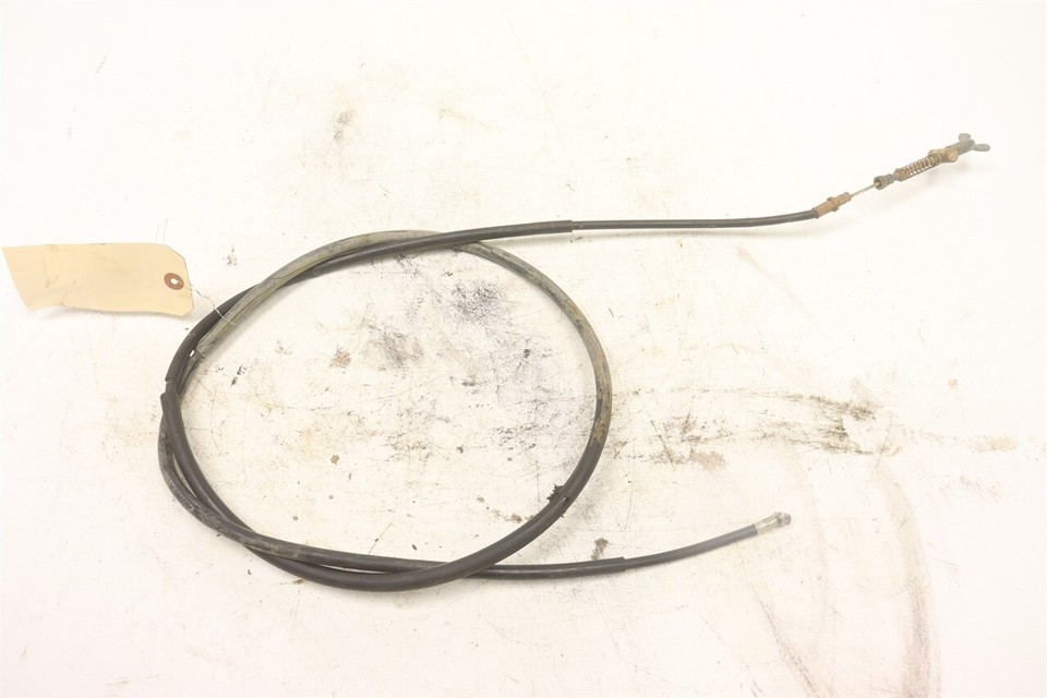 Foot Brake Cable | Rear | Yamaha | YFM350BA Bruin | YFM350 Grizzly 4WD
