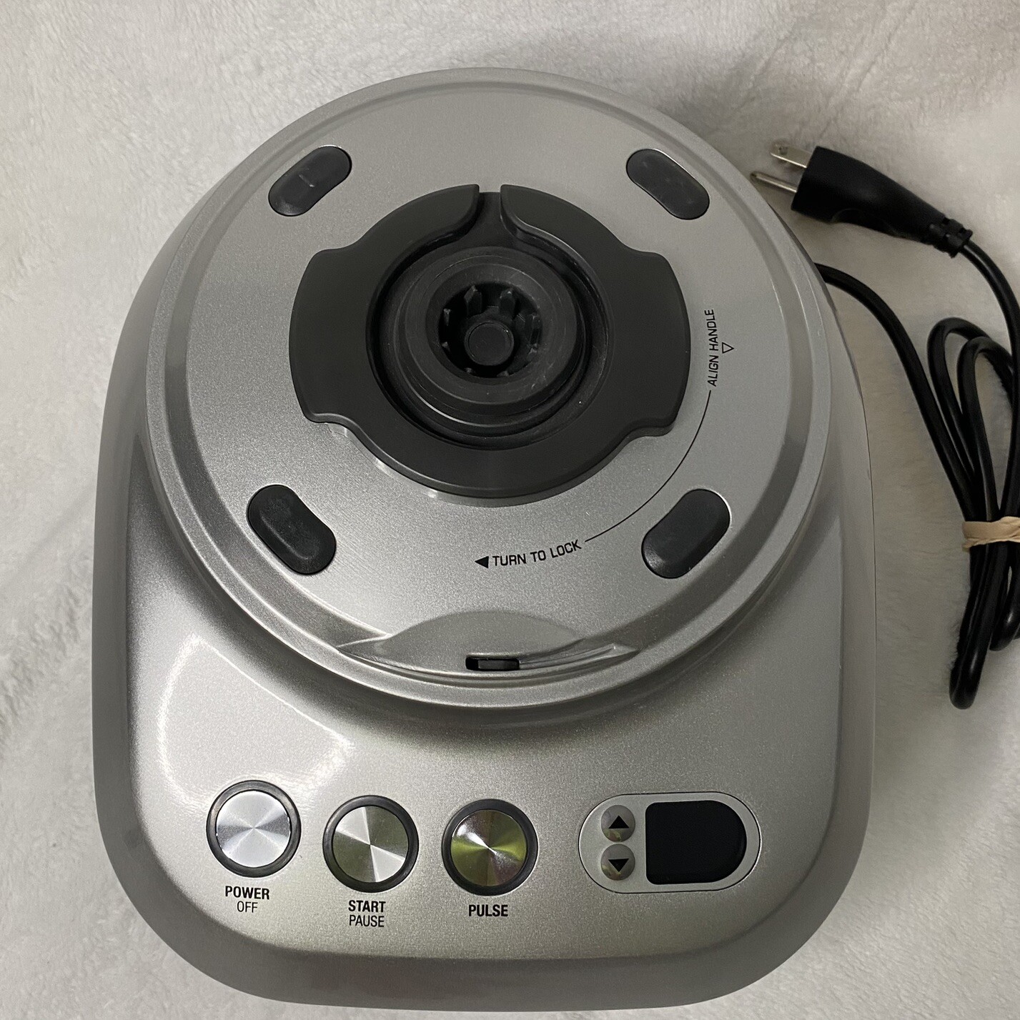 Breville Sous Chef 16 Cup Peel & Dice Food Processor BFP820BAL MOTOR