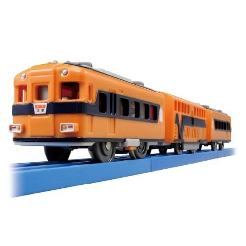 TAKARA TOMY TOMY Plarail Limited Vehicle Kintetsu 30000 Bistar Model Kit - Picture 1 of 2