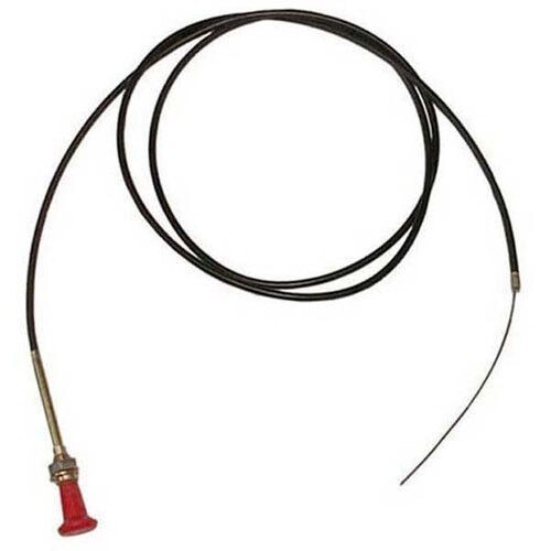 Jcb Cable Control Stop Assembly (Part No. 910/24900 910/28400 40/303963) - Picture 5 of 10