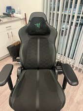 Razer Enki Gaming Chair - Blackgreen