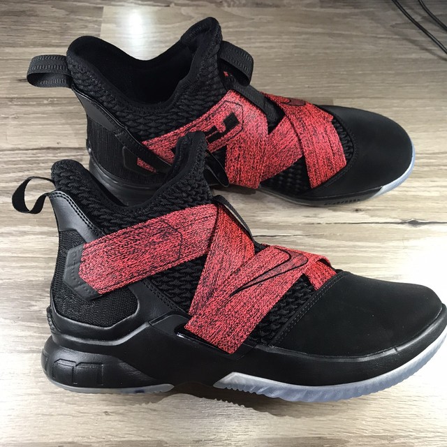 lebron soldier 12 big kids