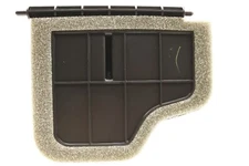 NEW OEM Ford A/C Recirculating Evaporator Door F7UZ-19A813AA Econoline Van 97-14