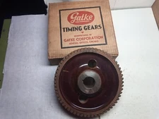 1935-38 GMC, 1936-39 YELLOW COACH cam timing gear 331, 400, 450 motors
