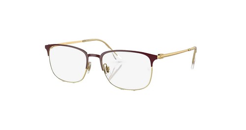 Kio Yamato Light Gold TITANIUM Flexible Temples 49-21-150  display picture 2