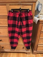 Old Navy Jogger Flannel PJS