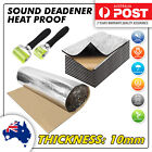 <!--F#f_0-->Car Engine Bay Bonnet Sound Deadener Noise Insulation Foam Proofing Heat<!--F/-->