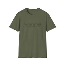 Patriot American Unisex T-Shirt