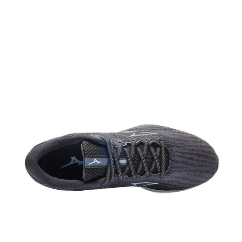 Uomo Donna Mizuno Wave Rider 27 Mesh Scarpe Da Corsa Professionali Traspiranti * - Foto 37 di 80