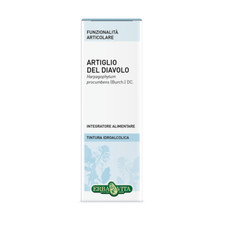 Artiglio Del Diavolo Tintura Idroalcolica Erba Vita 50ml
