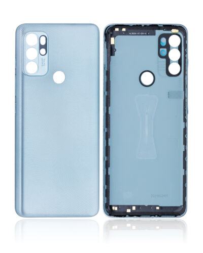 Replacement Back Cover Compatible For Motorola Moto G60S (XT2133 / 2021) (Green) - Afbeelding 1 van 5