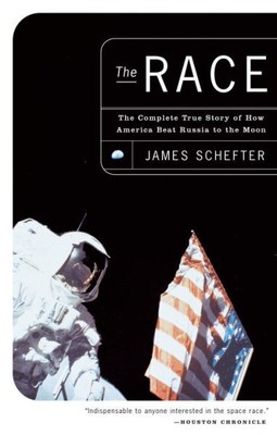 Race : The Complete True Story of How America Beat Russia to the Moon, Paperb...