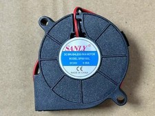1PC blower humidifier inverter cooling fan SF5015SL 24V 0.05A 5cm 5015