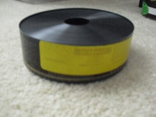 Movie Theatre Used 35mm Film Trailer - Hanna