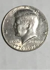 1776-1976 UNITED STATES OF AMERICA - KENNEDY LIBERTY HALF DOLLAR COIN