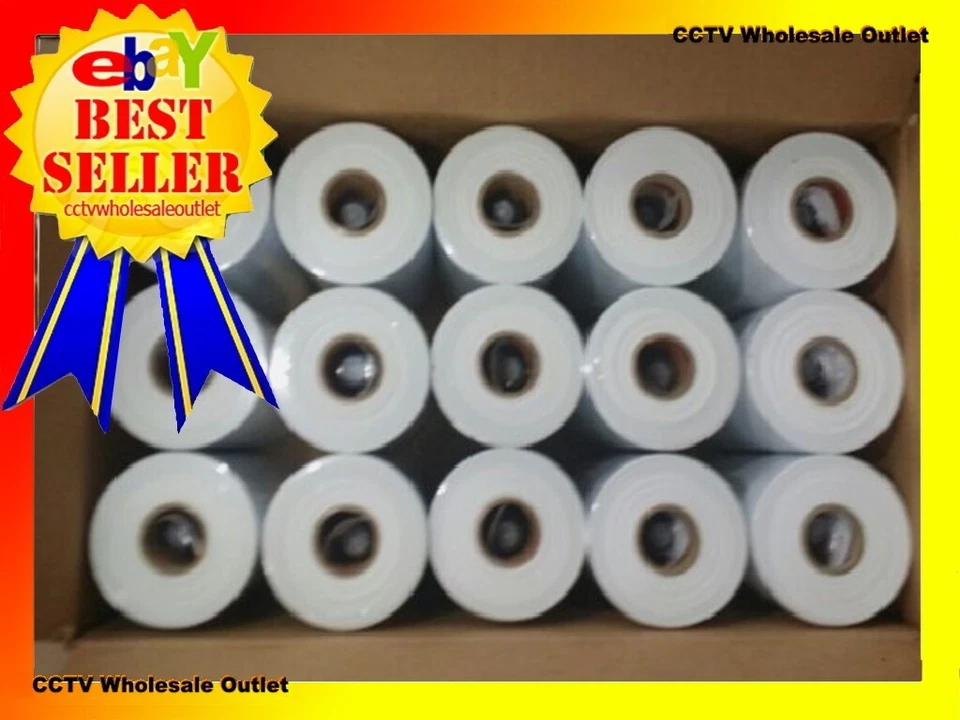 WHITE LABEL FOR MONARCH 1110 PRICING GUN 15 SLEEVE = 1 CASE