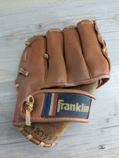 Franklin 4013 Youth Baseball Glove Mitt Super Scoop Pocket Right Hand Thrower