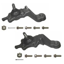 Moog Pair Set of 2 Front Lower Suspension Ball Joints For Toyota Tacoma 4WD RWD