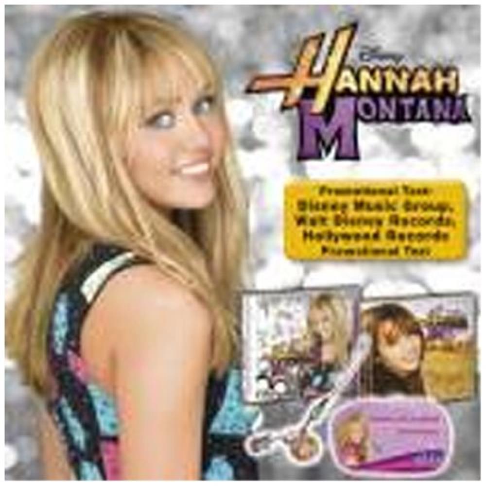 Hannah Montana Fan Gift Set - Hannah Montana (Audio CD)