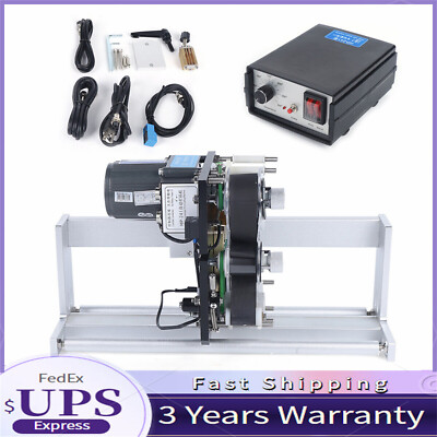 #ad HP 241 Automatic Coding Machine Hot Code Printer for Ribbon Date Batch Number $254.38