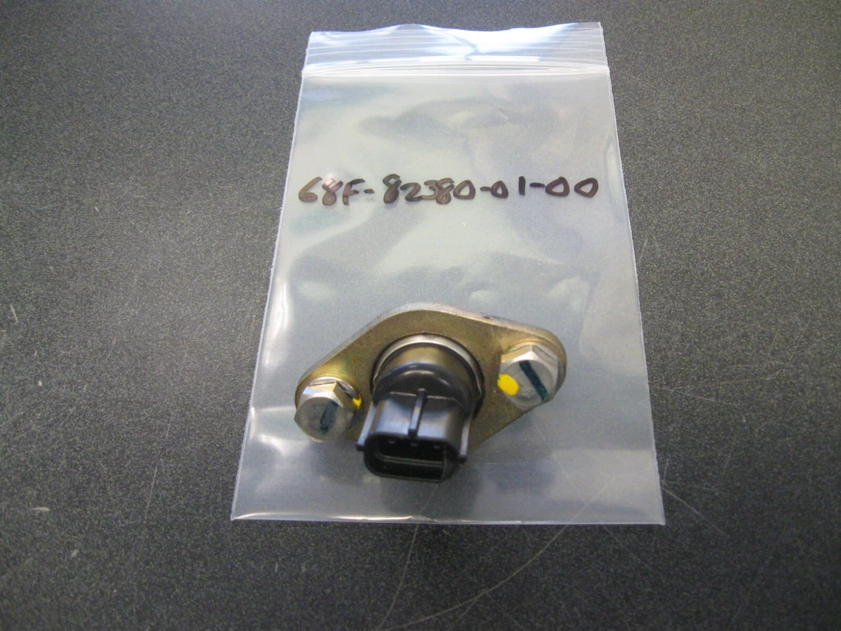 YAMAHA OUTBOARD FUEL PUMP PRESSURE REGULATOR ASSY 68F-82380-01-00
