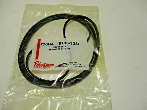 NEW MAYTAG ROBERTSHAW 770H4 DRYER DRUM BELT REPLACES 3-13328 313328