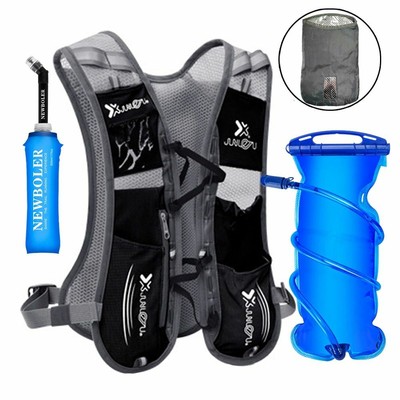 jogging water backpack