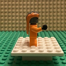 LEGO Ninjago Minifigure: Snike - Set 9448/NJO063