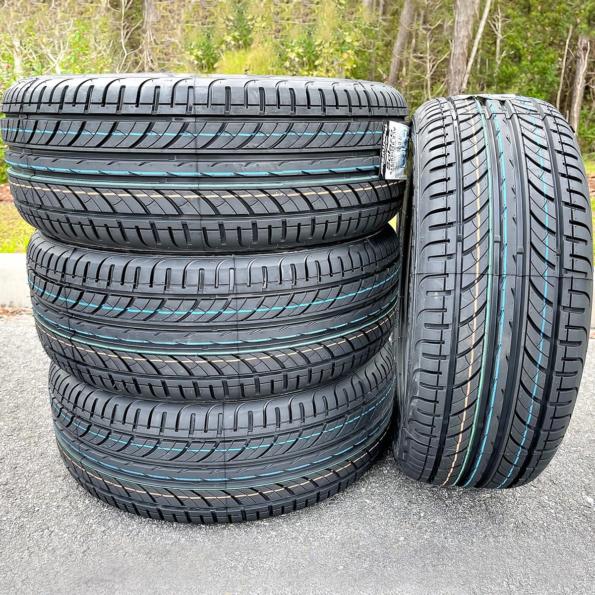 215/55/16 All Season Tires for sale | eBay
