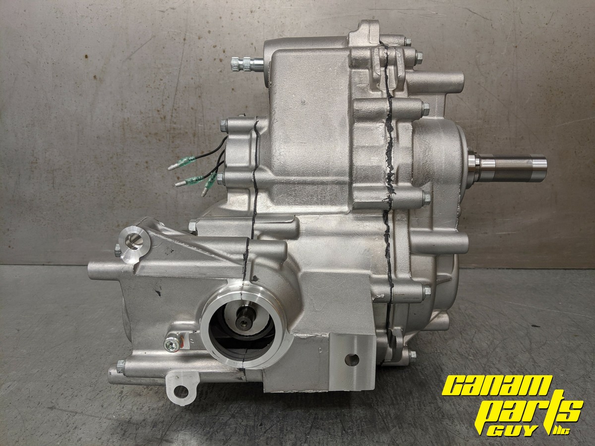 OEM Can Am Outlander Renegade 570 Extra Low Ratio Gearbox