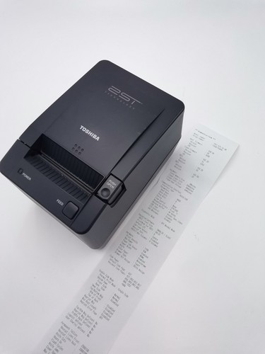 Toshiba TRST-A15-SC-QM-R RS232 y USB I/F se pueden comprar con o sin fuente de alimentación - Imagen 20 de 24
