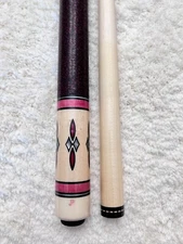 IN STOCK, Pechauer JP04-S Pool Cue, w/ 12.5mm Shaft, FREE HARD CASE