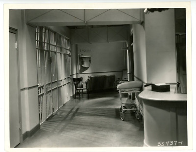 Vintage 8x10 Production Photo The Girl in 419 (1933) James Dunn Gloria Stuart