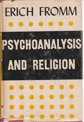 Psychoanalysis and Religion