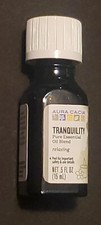 Aura Cacia Tranquility Pure Essential Oil Blend 0.5 fl.oz
