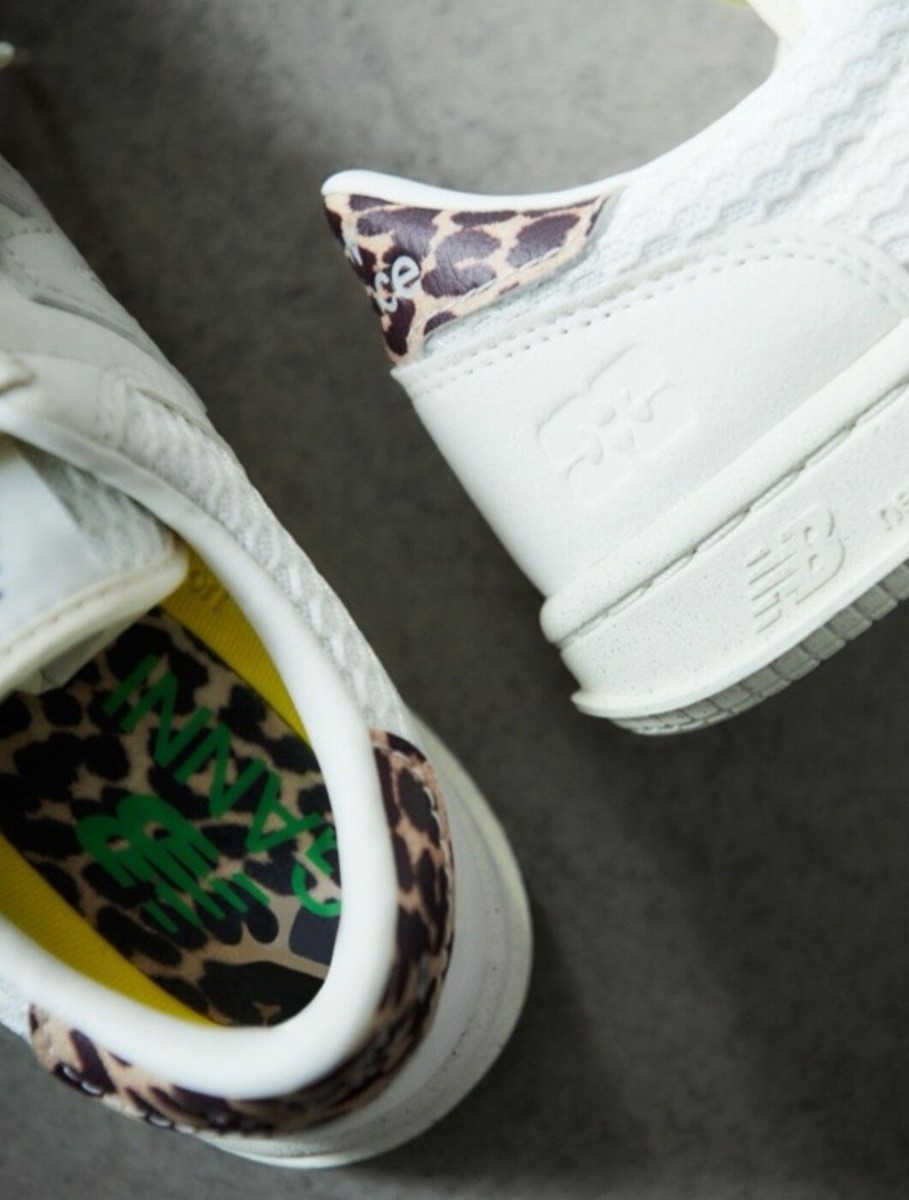 スニーカー New Balance T500 GANNI Off White Buy GANNI x T500 'Off White' - CT500GA | GOAT