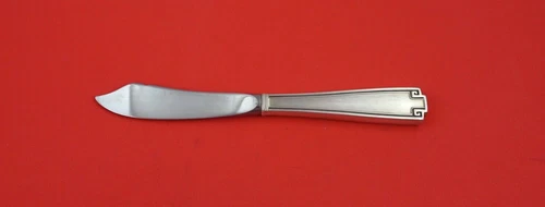 Etruscan by Gorham Sterling Silver Master Butter hollow handle 6 5/8"