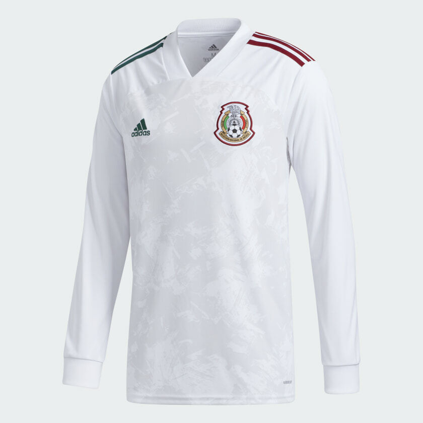 adidas mexico away jersey 2020
