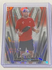 AJ KOLLER 2024 Leaf Metal Pickleball #1 RWB Lava 16/25 (H4)