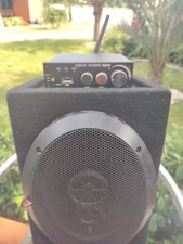 Douk Audio M1 Pro Power Bluetooth Amplifer