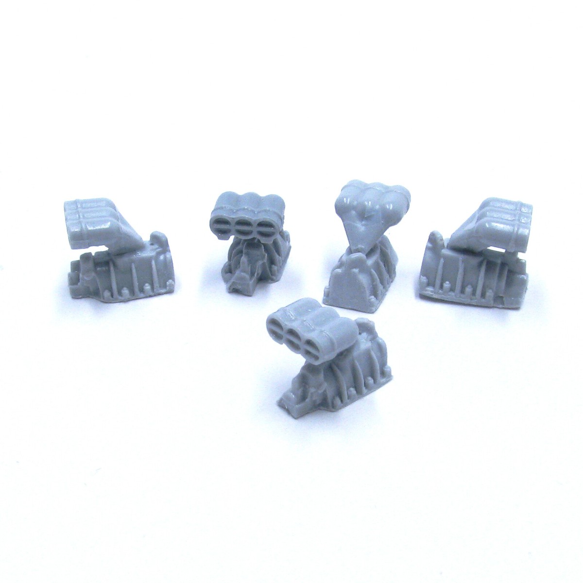 Jimmy Flintstone Big Ugly Blowers resin slot car accessory parts