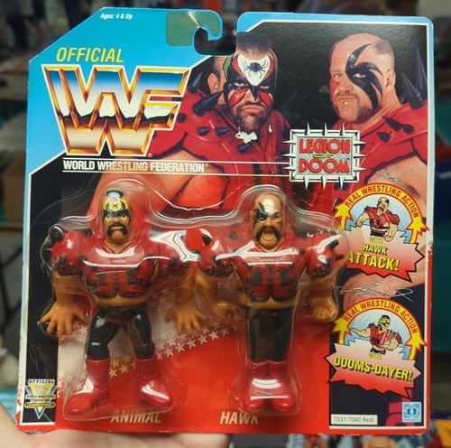 WWF Hasbro The The The The The The The The The The...