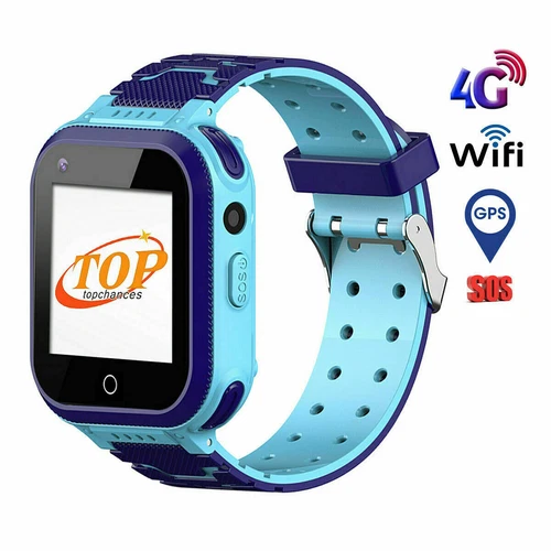Dziecięcy zegarek na telefon Smartwatch GPS LBS 4G Zegarek SOS SIM Wodoodporny Dziecięcy Zegarek na rękę - Zdjęcie 19 z 24