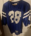 Indianapolis Colts #28 Marshall Faulk Jersey Starter  Size 46 — photo 1