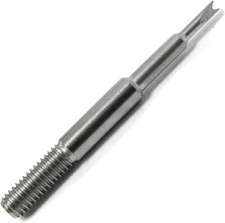 1mm Fork for Bergeon 6767-F 7767-F Replacement Watch Spring Bar Tool Fine C058