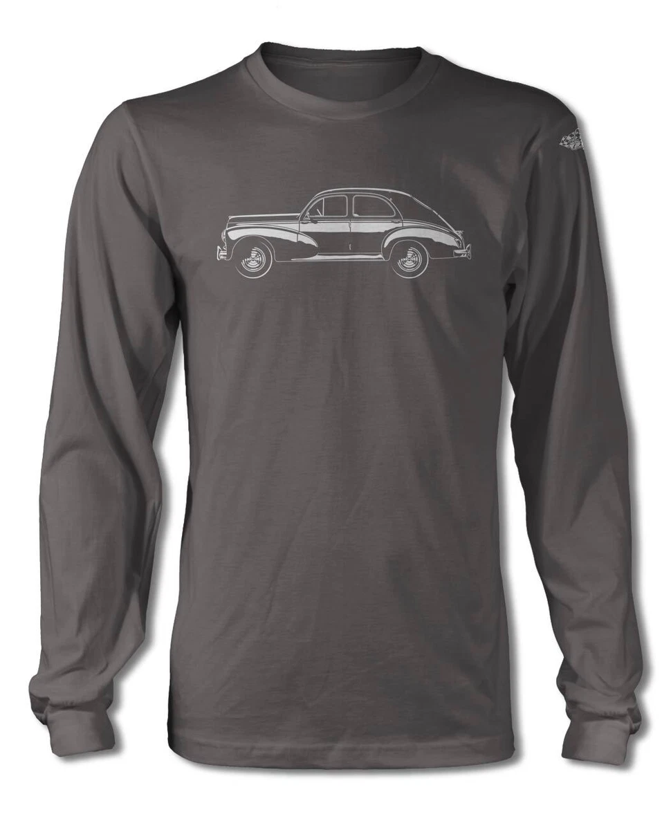 T‑shirt Homme Peugeot 203 Noir – Marque B&C – Taille L – Neuf Avec étiquettes