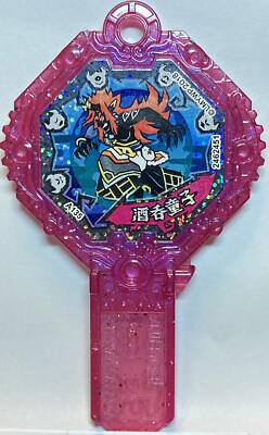 YoKai Watch Yo-kai Ark Shutendoji Japanese Thurston | eBay