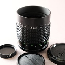 Konica Minolta RF 250 mm F/5.6 Objektiv online kaufen | eBay